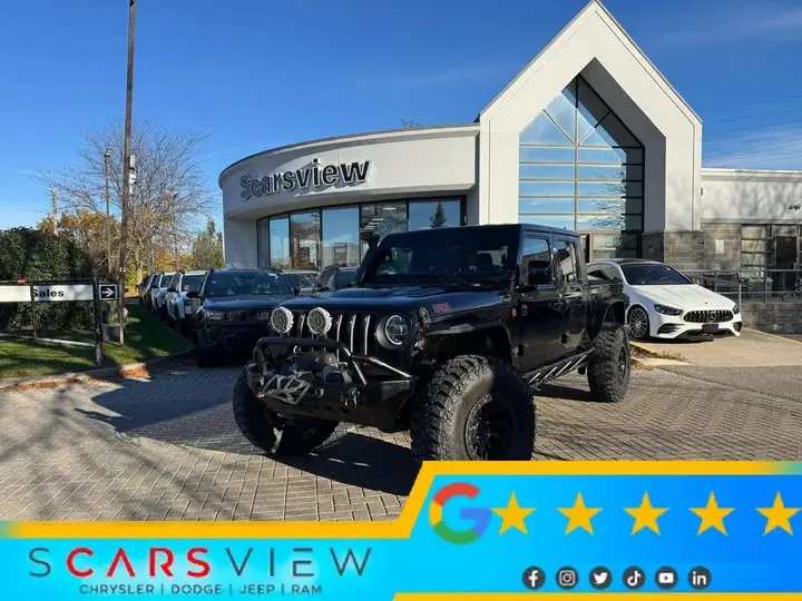 Jeep Gladiator