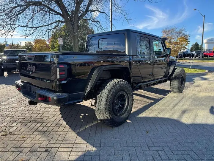 Jeep Gladiator 2020 photo 5