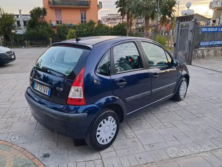 Citroen C3 2004 photo 5
