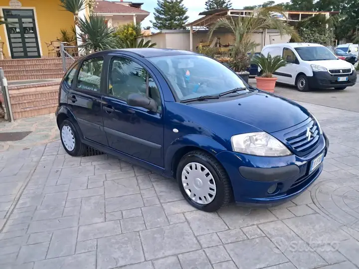 Citroen C3 2004 photo 3