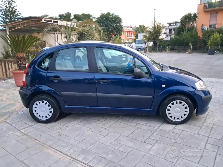 Citroen C3 2004 photo 4