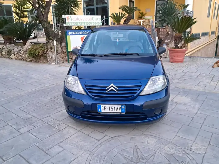 Citroen C3 2004 photo 2
