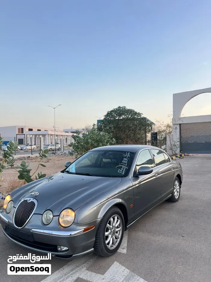 Jaguar S-Type 2001 photo 4