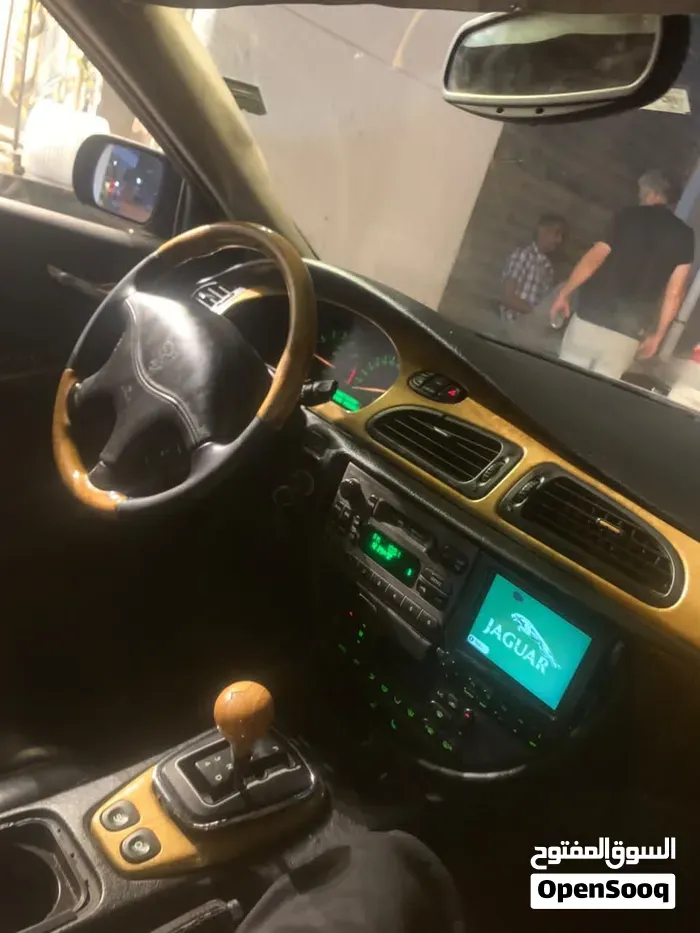 Jaguar S-Type 2001 photo 3