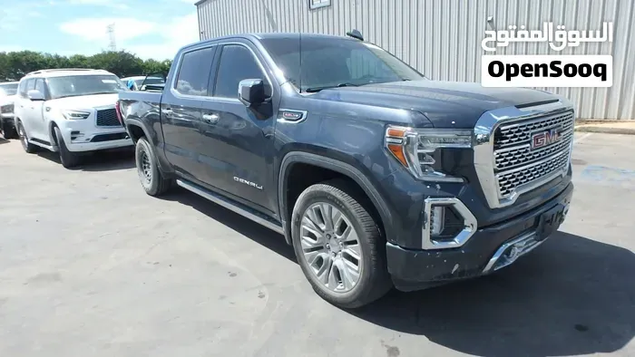 GMC Sierra 2022 photo 2