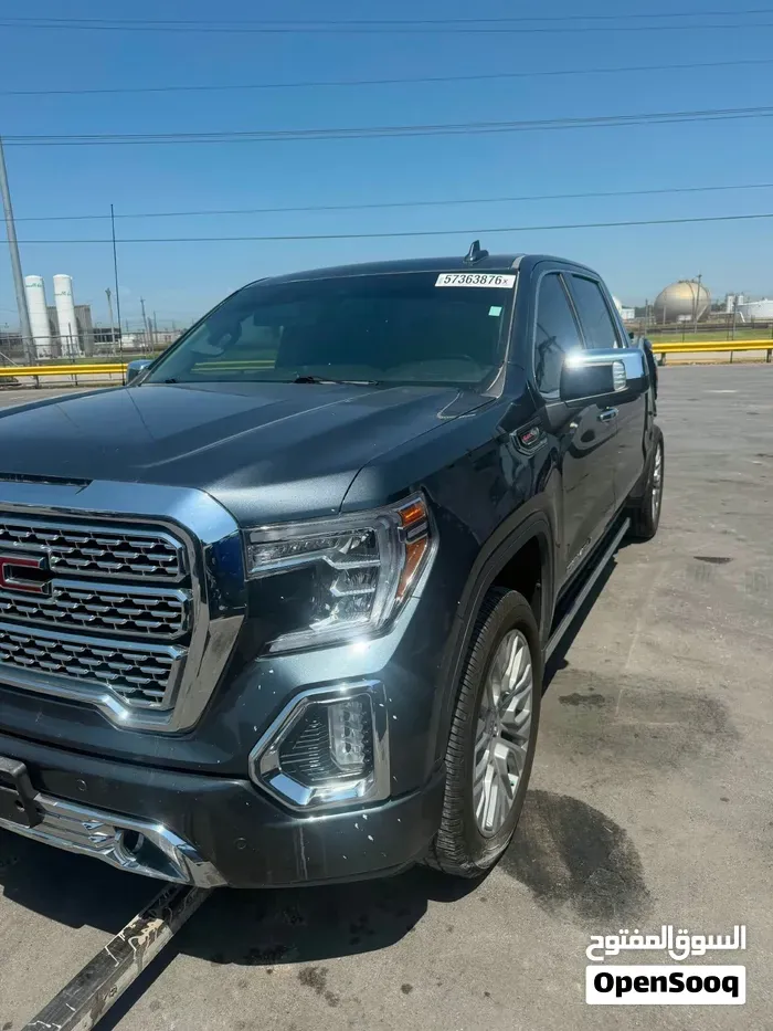 GMC Sierra 2022 photo 4