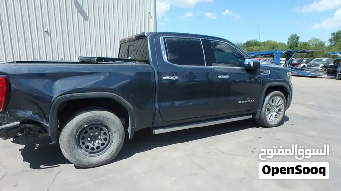 GMC Sierra 2022 photo 3