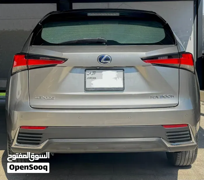 Lexus Nx 2019 photo 2