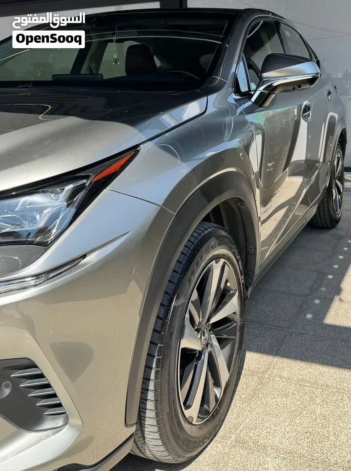 Lexus Nx 2019 photo 4