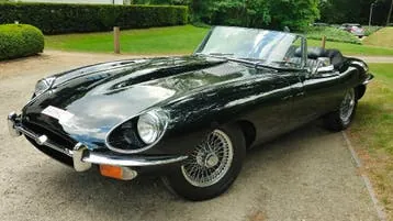 Jaguar E-Type