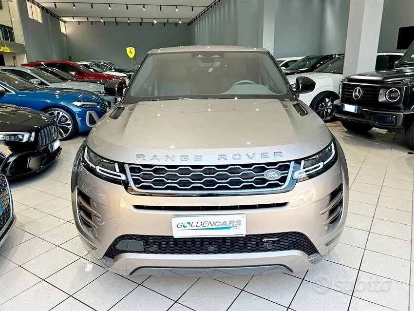 Land Rover Range Rover Evoque 2023 photo 2