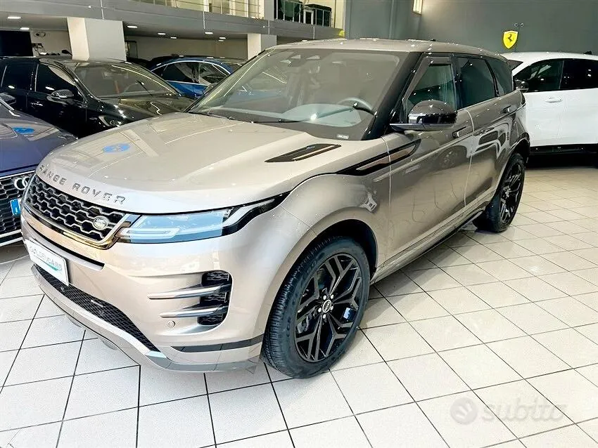 Land Rover Range Rover Evoque 2023 photo 3