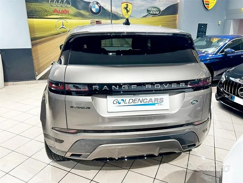Land Rover Range Rover Evoque 2023 photo 5