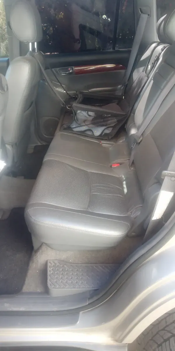 Toyota Land Cruiser 2024 photo 3
