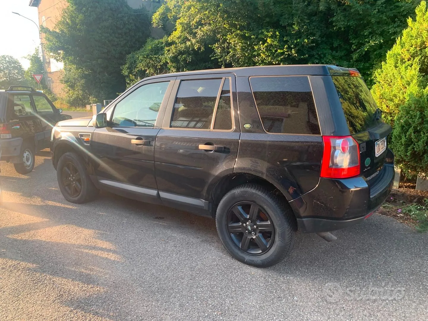 Land Rover Freelander 2008 photo 2