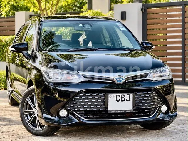 Toyota Axio