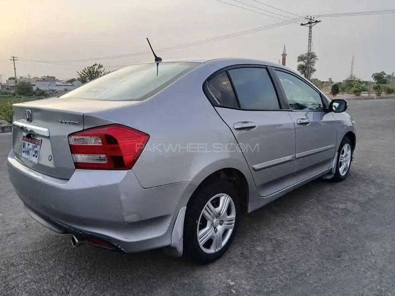 Honda City