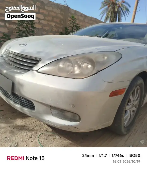 Lexus Es 300 2004 photo 2