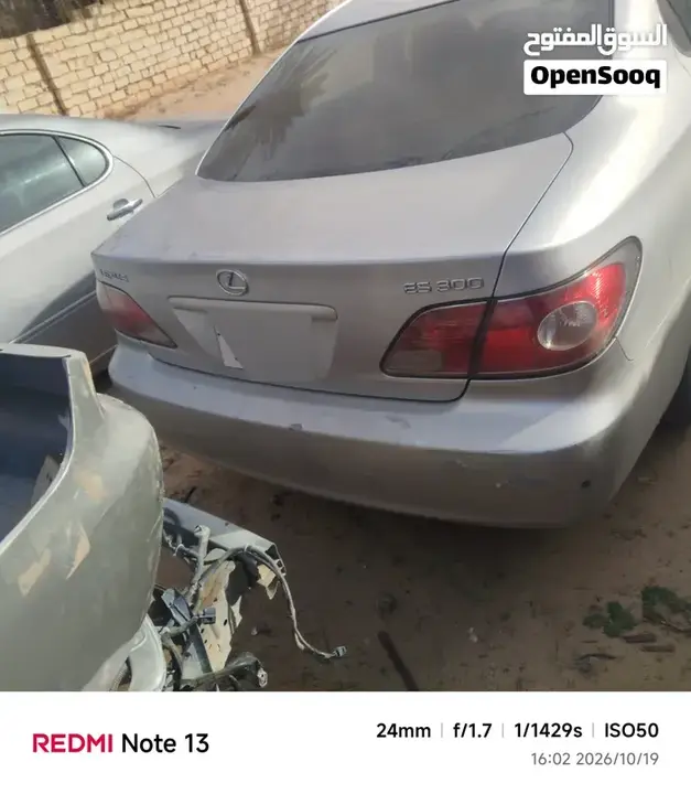 Lexus Es 300