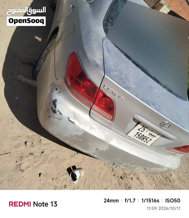 Lexus Es 300 2004 photo 3