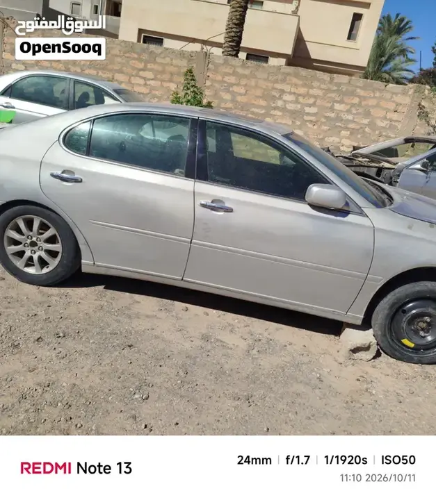 Lexus Es 300 2004 photo 4