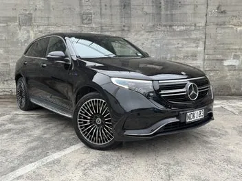 Mercedes-Benz Eqc 2020 photo 2