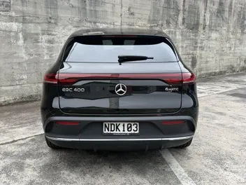 Mercedes-Benz Eqc 2020 photo 5