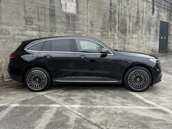Mercedes-Benz Eqc 2020 photo 3