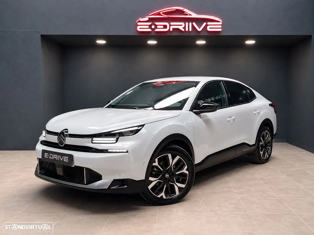 Citroen E-C4 X