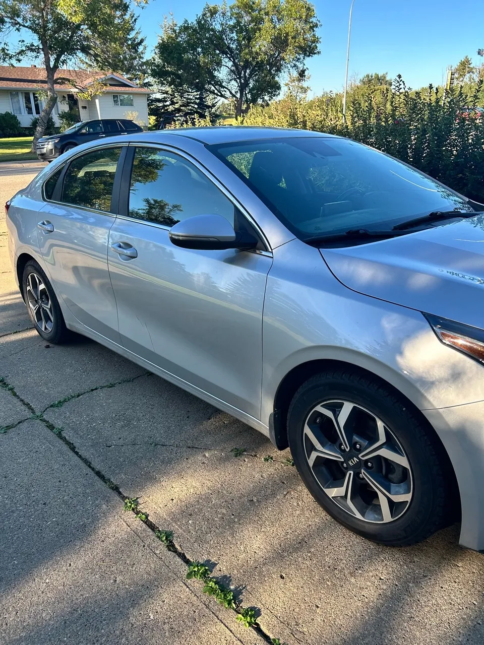 Kia Forte 2019 photo 3