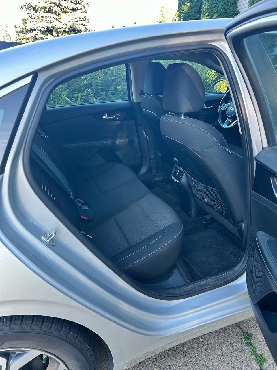 Kia Forte 2019 photo 5