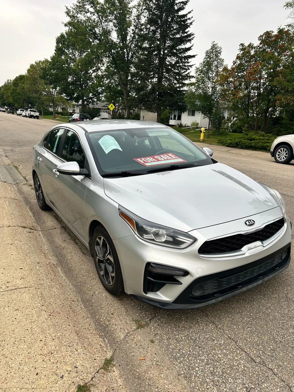 Kia Forte