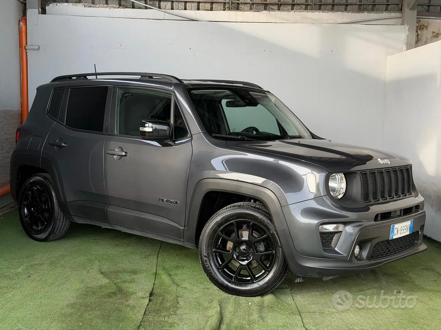 Jeep Renegade 2023 photo 2