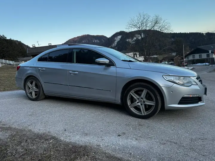 Volkswagen Passat Cc 2008 photo 3