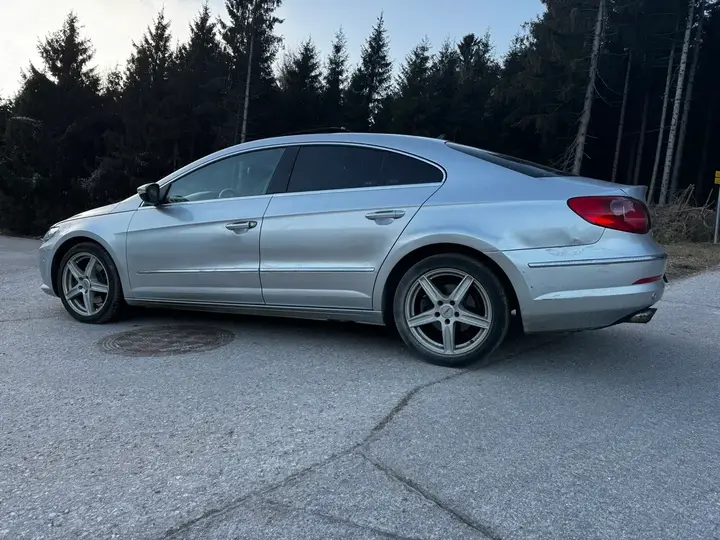 Volkswagen Passat Cc