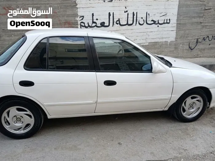 Kia Sephia 1995 photo 3