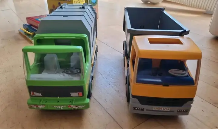 Playmobil Autos