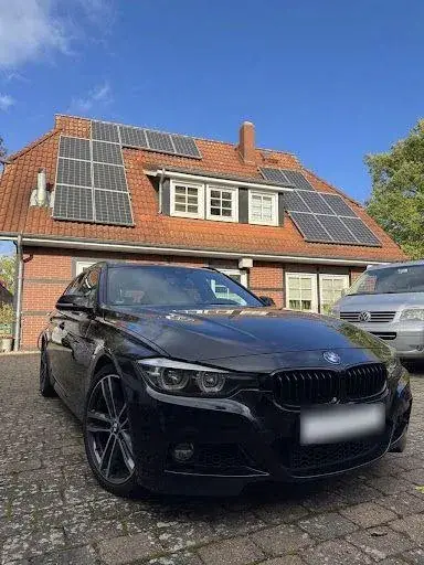 BMW 320D Touring