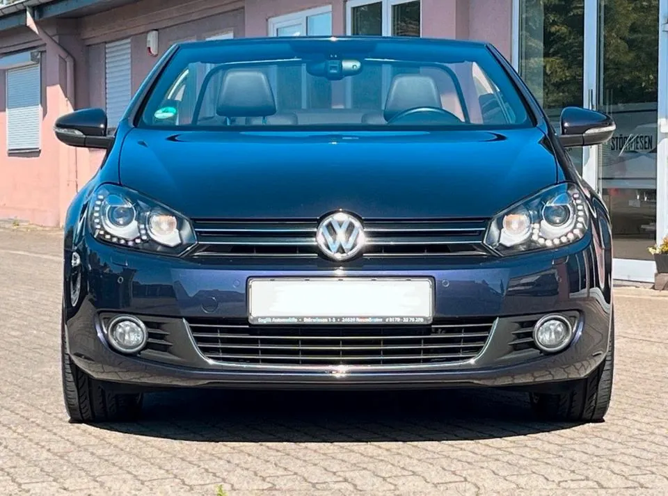 Volkswagen Golf 6 Cabrio