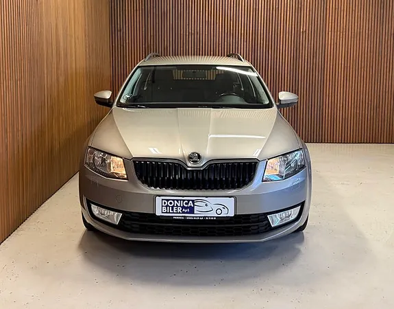 Skoda Octavia 2017 photo 4