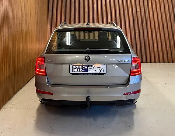 Skoda Octavia 2017 photo 5