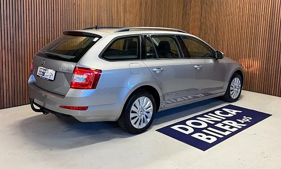 Skoda Octavia 2017 photo 2