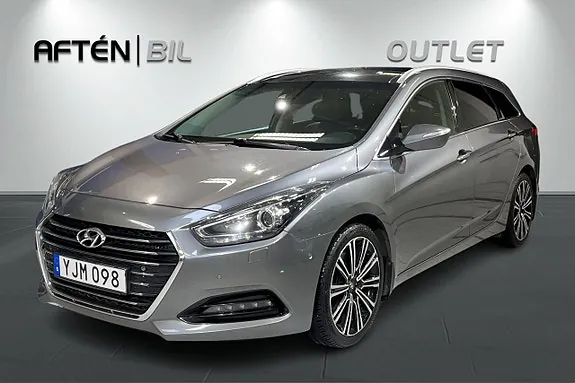 Hyundai I40