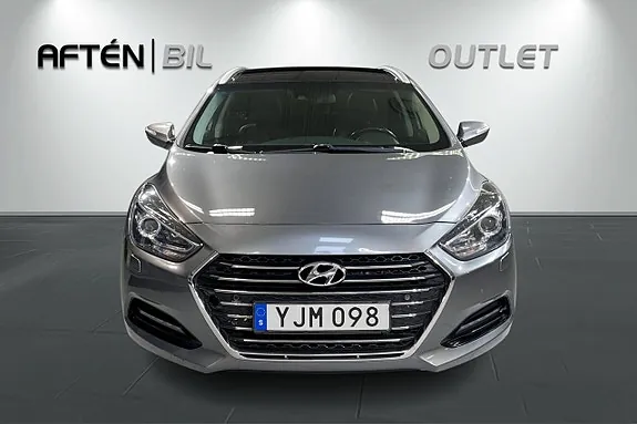 Hyundai I40 2017 photo 3