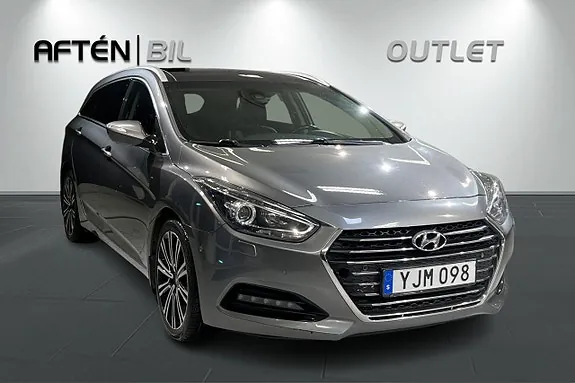 Hyundai I40 2017 photo 4