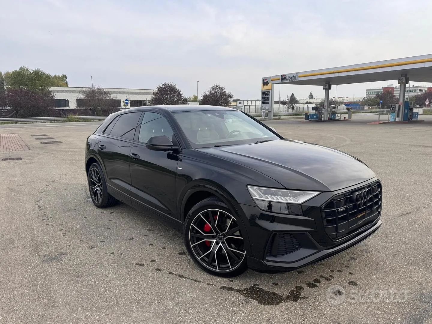 Audi Q8 2023 photo 5