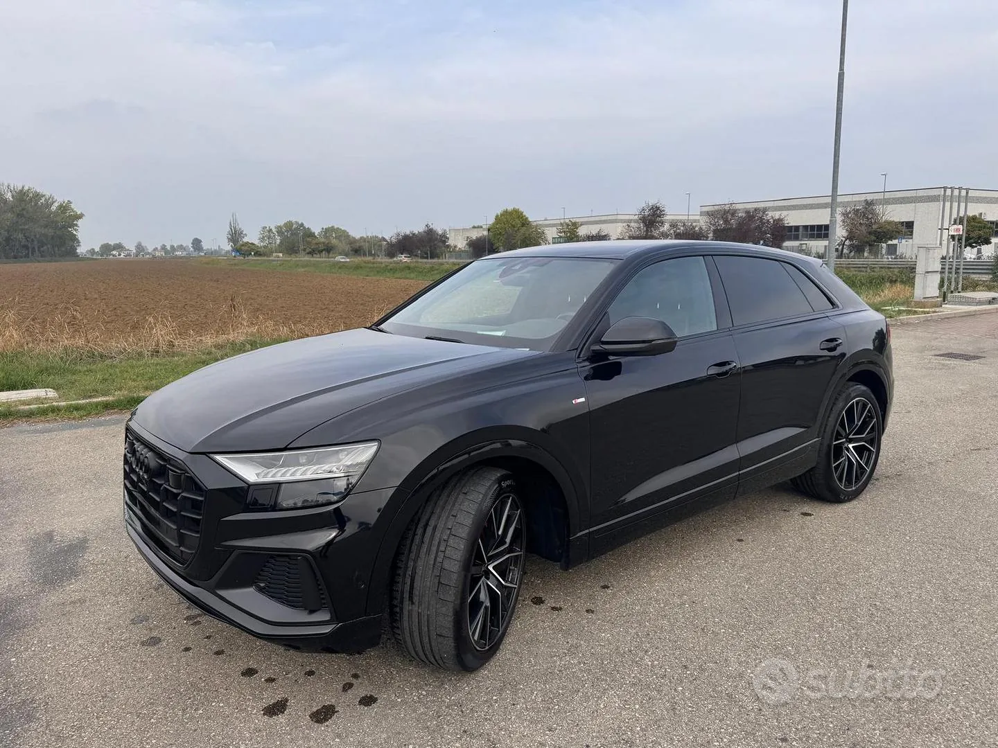 Audi Q8