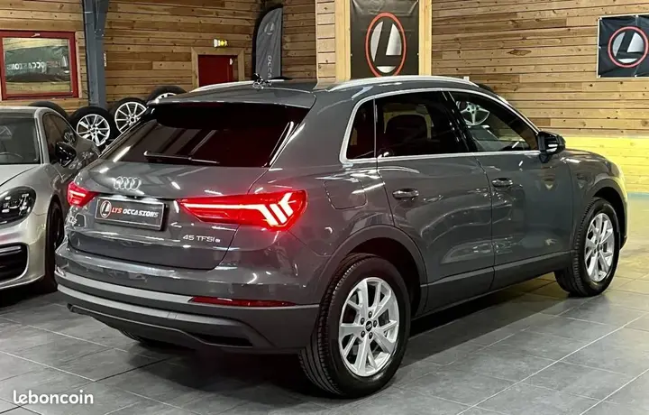 Audi Q3 2022 photo 4