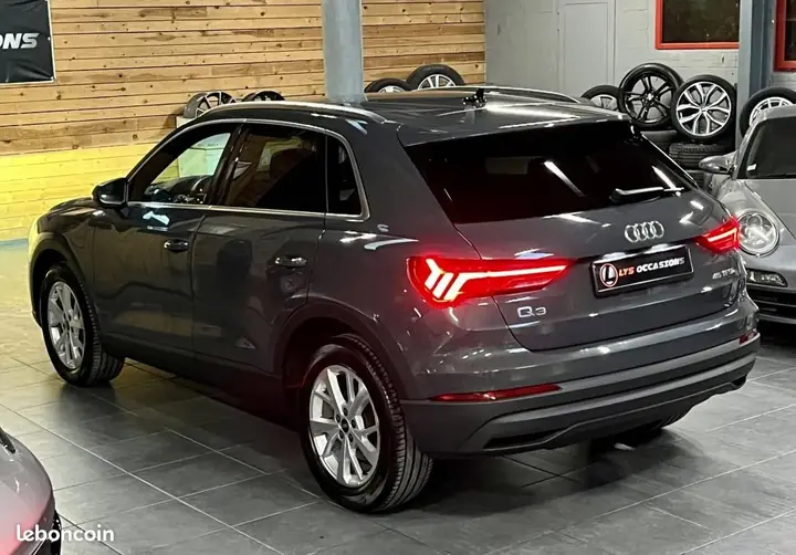 Audi Q3 2022 photo 5