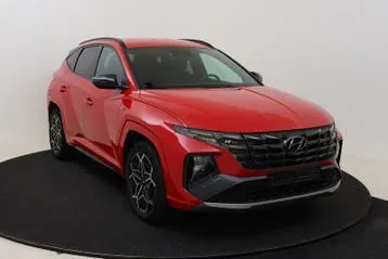 Hyundai Tucson 2024 photo 3